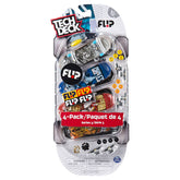 Tech Deck Ultra DLX Fingerboard (4-Pack)